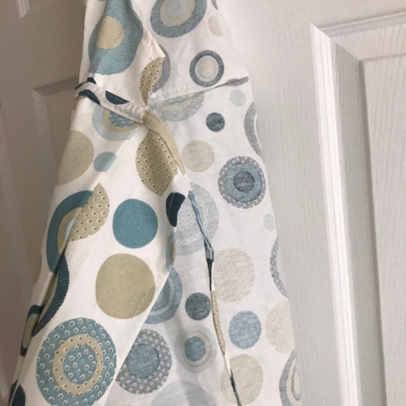 Handmade Turkish Apron and Towel - Picture 5 of 6